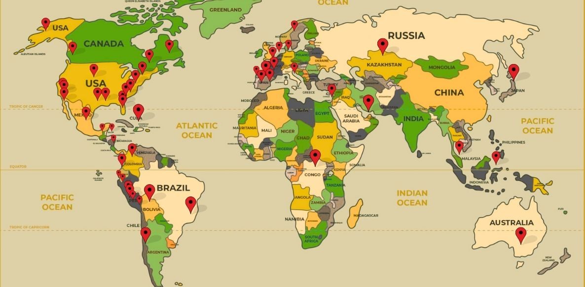 mapa mundipag